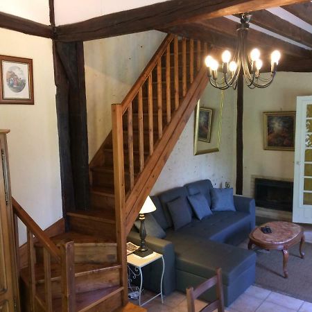 Auberge La Pomme De Pin Hotel Senonches Eksteriør billede