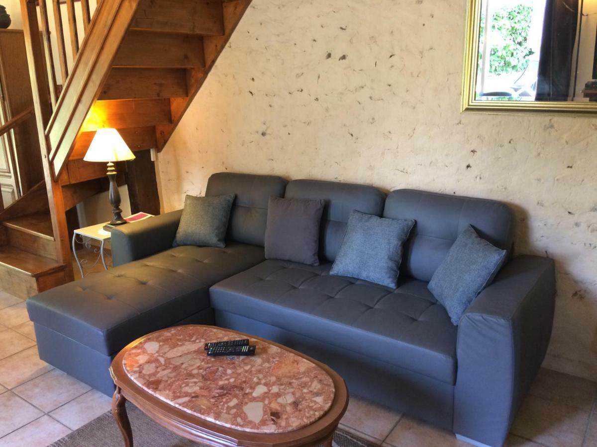 Auberge La Pomme De Pin Hotel Senonches Eksteriør billede